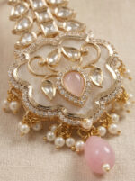 Padma Bloom Pastel Pink Kalangi - Image 2
